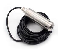 LeTkingok Capteur de turbidité Rs485, module de sonde en acier inoxydable, détecteur de liquides pour eaux usées mixtes (capteur)