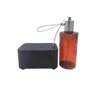 LeTkingok Diffuseur D'aromathérapie Automatique 12V, Petite Taille, Temporisé, pour Hôtel, Capacité de 500 Ml, Connecté Au Climatiseur/Système D'air Frais