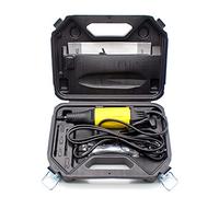 LeTkingok Machine à Sculpter électrique 220V Pour Le Travail Du Bois, Outils électriques De Menuisier Pour La Sculpture Du Bois, Ciseaux à Bois Avec 8 Têtes De Sculpture