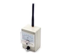 LeTkingok Mesureur de Champ à Large Bande 100khz-1000mhz, Mesureur de Champ Simple pour Interphone Résistance Du Champ D'une Antenne Forte D'aéroport