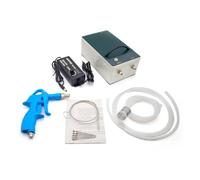 LeTkingok Pompe à Seringue électrique pour Viande Saline, Pistolet à Pompe à Bacon Haute Pression Réglable, Ensemble de Traitement de Viande à Injecteur électrique