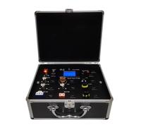 LeTkingok Testeur de Phares de Voiture Multifonction Portable, Testeur de Puissance D'éclairage LED/HID/Xénon