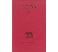 L'Etna. Poème, 2e édition