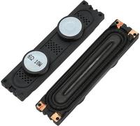 LETNERNY-1 Paire De Barre De Haut-Parleur Tv De Rechange Pour Télév ur, Noyau De Haut-Parleur Tv 6 10 W Pour Bn96 16796 16798 18089 18088 18070 A B F H G, Ua55Es7000J Ua46D6400Uj Et Plus