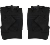 Letnerny-1 Paire De Mitaines De Moto 21,6 À 22,9 Cm - Gants De Sports D'extérieur Antidérapants Rembourrés - Pour Cyclisme, Randonnée, Escalade - Noir