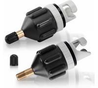 Letnerny-2 Morceaux Sup Adaptateur De Kayak, Convertisseur Gonflable Pompe À Air,Pour Kayaks, Canoës, Planches À Pagaie Debout, Planches À Pagaie, Etc (Style 1)