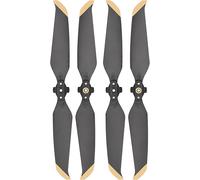 Letnerny-2 Paires D'hélices À Faible Bruit Pour Drone Dji Mavic Air 2 Mavic Air 2s - Garniture Dorée-Wangcl