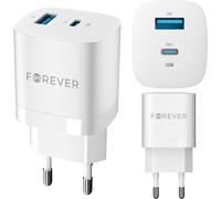 Letnerny-21 Chargeur Rapide Gan 33w Pour Honor 90 Lite, 90, 70 Lite, Magic 5 Pro, Vs/Google Pixel 7a, 7, 7 Pro, 6a/Huawei P40 Lite 5g, Mate X3/Vivo V23, Y21/Motorola Razr 40, Moto G53 Blanc