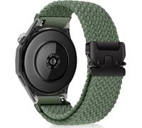 Letnerny-22mm Nylon Bracelet Pour Xiaomi Watch S4/ Watch 5 Active/ Watch 5 Lite/Watch S3/S1 Pro, Réglable Sport Band Pour Huawei Watch Gt 5 46mm/Gt 5 Pro 46mm/Gt 4 46mm