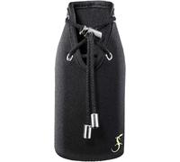 Letnerny-240815 Housse Isotherme En Néoprène Pour Bouteille En Acier Inoxydable Noir 0,35 L