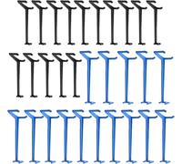 LETNERNY-30 Pièces Pince Pour Branches De Fruits Écarteur, Pression Épandeur De Branche D'Arbre, Branche D' Arbre Fruitier Épandeur, Épandeur De Branches De Fruits Pour Arboriculture Fruitière