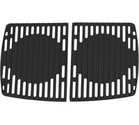 LETNERNY-32Cm Grilles De Cuisson En Fonte Pour Enders Explorer, Enders Urban, Urban Pro, Explorer Pro Gril À Gaz, Enders Camping Gril À Gaz Explorer Next Accessoires Pièces Détachées Grille Cuisson