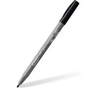 Letnerny-375-99 Feutres De Calligraphie Pigment Arts - Noir Intense - Pointe De Calligraphie De 2,00 Mm - Encre Pigmentée De Qualité Supérieure - Imperméable - Pour Écriture Manuelle