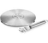Letnerny-428774 Grandchef Adaptateur Pour Plaque À Induction Ø 21 Cm
