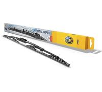 Letnerny-9xw 190 253-151 Metal Wiper Balai D'essuie-Glace - Wpr15 - Balai D'essuie-Glace Conventionnel - Pour Véhicules Avec Direction À Droite - 15-375mm - Avant - Quantité 1