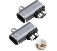 LETNERNY-Adaptateur De Chargeur Usb C Per Shokz Connecteur De Chargeur Magnétique Per Ricarica After-Shokz Compatibile Con Shokz Aeropex, Opencomm, Openru ro/Mini