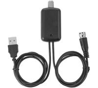 LETNERNY-Amplificateur D'Antenne 25 Db Hd Signal Antennes Tv Intérieures Booster Antenne Hd Amplificateur De Signal Antenne Pour Tv Intérieur Booster Avec Usb