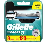 Letnerny-Ancienne Version Mach3 - Pack De 8 Recharges