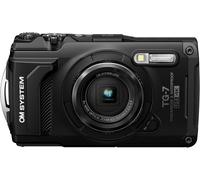 LETNERNY-Appareil Photo Compact Tough Tg 7 Noir