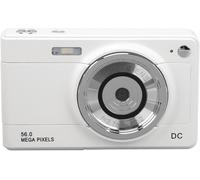 LETNERNY-Appareil Photo Numérique 1080P, Appareil Photo Numérique De M Au Point Automatique 56 Mp Avec Zoom Numérique 8X, Cordon D'Affichage Ultra Hd De 2,8 Pouces, Petit Appareil