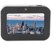 LETNERNY-Appareil Photo Numérique 4K, Caméra Vlogging 64 Mp, Écran Tactile Hd 3 Pouces, Triple Objectif, Vision Nocturne, Connexion Otg, Petit Appareil Photo Compact, Pour Photographes En