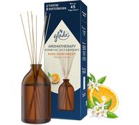 Letnerny-Aromatherapy Essential Oils Pure Happiness Bâtonnets De Parfum D' Pour Huiles Essentielles Orange + Néroli 80 Ml