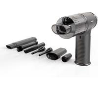 LETNERNY-Aspirateur À Main 90 W Rechargeables Mouiller/Sèche Li-Ion Noir