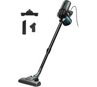 LETNERNY-Aspirateur Balai 360º Conga Thunderbrush 560. 600W, 2 En 1 Combiné Aspirateur Alai Et À Main, Filtre De Haute Efficacité, Technologie Cyclonique, Rayon DAction De 6M, Réservoir De 500Ml