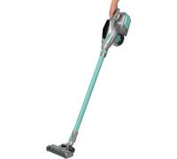 LETNERNY-Aspirateur Cyclonique Sans Sac Avec Batterie Aspirateur À Main 2 En 1, Avec Différentes Buses, Idéal Pour Les Poils D'Animaux Support Mural Avec Station De Recharge Inclus, 150 Watts