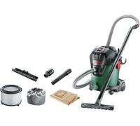 LETNERNY-Aspirateur Eau Et Poussière Advancedvac 20 (1200 Watts, Volume Du Récipient 20 Litres, Dans Un Carton)