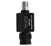 LETNERNY-Atténuateur Ht201 Atténuation De Osciloscopio Pièces 20 1 Atténuateur Passif Multifonctionnel Atténuateur Osciloscopio Pour Oscilloscope Pour Générateur De