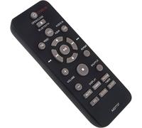 LETNERNY-Axd7737 Télécommande Remplacée --Fit Pour Système De Récepteur Cd Pioneer Axd7737 Télécommande Axd7737 X-Em11 X-Em22 X-Em12 X-Em12 X-Em21 Xem22