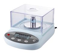LETNERNY-Balance Analytique Numérique 500 G X 0,001 G, Balance De Laboratoire De Haute Précision Avec 13 Unités De Conversion, Balance Électronique De Laboratoire Scientifique, Affichage Lcd, Pour Bi
