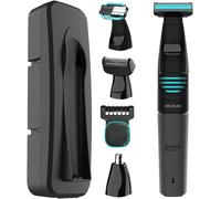 Letnerny-Bamba Precisioncare Extreme 5in1 Rasoir Multifonction, Batterie Au Lithium, Corps Et Vi , Étanche, Facile À Nettoyer Ipx5, Durée De Ra De 60 Minutes, Tête De Ra Laminée Incluse