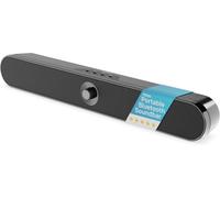 LETNERNY-Barre De Son De Jeu Atlas Pour Pc Surveiller Le Haut-Parleur Bluetooth 20 Watts, Lecture Usb Et Aux Musique, Films, Barre De Son Portable Pour Tv Boîtes D'Ordinateur, Pc, Tv, Moniteur, Pro