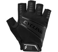 Letnerny-Bicycle Gloves Breathable Bike Gloves Anti-Slip Gel Pad Half Finger Bicycle Biking Gloves For Men & Women (Size Xxl)