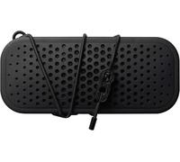 LETNERNY-Blockblaster Haut-Parleur Sans Fil - Enceinte Bluetooth Avec Batterie De 12H, Haut-Parleur E¿Tanche Ipx7, Powerbank Inte¿Gre¿ Et Micro, Enceinte Pc Et Smartphone, Noir