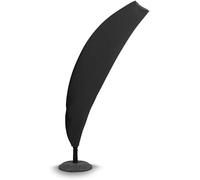 LETNERNY-Bosmere Protector 5000 Housse De Parasol D¿¿port¿¿ L 216 Cm Circ.152 Cm 100% ¿¿tanche, Protection Uv, Tr¿¿s R¿¿sistante 600D Garantie 5 Ans Mb596, Noir