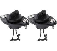 Letnerny-Bouchon De Vidange Universel Pour Coque, Bondes De Bateau, Bouchon De Vidange De Kayak, Avec Vis Pour Dériveur, Kayak, Canoës, Bateaux, Arrêt De L'infiltration D'eau, Vidange De L'eau.