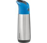 Letnerny-Bouteille D'eau Isotherme De 500 Ml Garde Les Boissons Froides Jusqu'à 15 Heures, C Jusqu'à 8 Heures. Bouteille D'eau Triple Paroi En Acier Inoxydable Pour Enfants. Passe Au