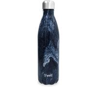 Letnerny-Bouteille D'eau Réutilisable En Acier Inoxydable, 750ml, Azurite Marble, Triple Isolation Et Étanchéité Pour Boissons C S Et Froides Jusqu'à 48h Froides/24h C S