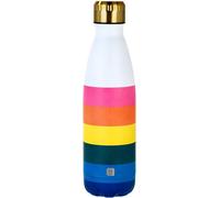 Letnerny-Bouteille Isotherme À Double Paroi En Acier Inoxydable Avec Bouteille D'eau - 12 Heures C S Et Froides Pendant 24 Heures - 500 Ml - Sans Bpa - Idéal Comme Cadeau De Fierté Pour Lui