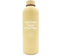 Letnerny-Bouteille Isotherme Cadeau Mamie - Les Mamans Formidables Font Toujours Des Mamies D'exception- 500ml - Gourde En Acier Inoxydable - Annonce Grossesse Mamie, Cadeau Anniversaire Mamie
