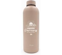 Letnerny-Bouteille Isotherme Cadeau Parrain - Les Amis Formidables Font Toujours Des Parrains D'exception - 500ml - Gourde Isotherme En Acier Inoxydable, Annonce Parrain, Demande Parrain, Baptême