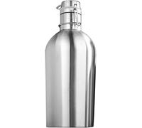 Letnerny-Bouteille Isotherme, Gourde Avec Couvercle En Acier Inoxydable D'eau Pour Camping, Randonnée, Sport, 180 Cl