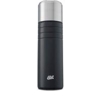 Letnerny-Bouteille Isotherme Majoris Acier Inoxydable Sans Bpa Noir & Argent 1 L & Plus À La Maison, Au Bureau Et En Déplacement