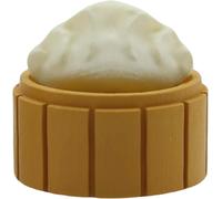 LETNERNY-Boutons Mignons 3D Mignons Personnalisés, Esc Pour Clavier Mécanique Oem R4, Profil Magnétique Intéressant, Base Translucide (Boulettes)