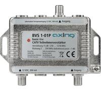 LETNERNY-Bvs 1-01P Amplificateur De Participant Catv 15 Db Amplificateur De Télévision Par Câble 5-1218 Mhz