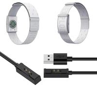 LETNERNY-Câble De Charge De Rechange Pour Moniteur De Fréquence Cardiaque Coros - Adaptateur Usb Magnétique