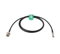 LETNERNY-Câble Vidéo 4K 6G Sdi 75 Ohm Hd Micro Bnc Vers Bnc Pour Dji Lightbridge 2, Blackmagic Monitor (2 M)